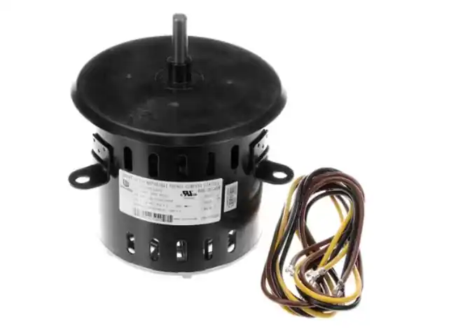 SK0326165-US20260702-105043-0 Carrier HC43VL460 Motor 1/2 HP 460V 1075 RPM 48 Frame - Image 1