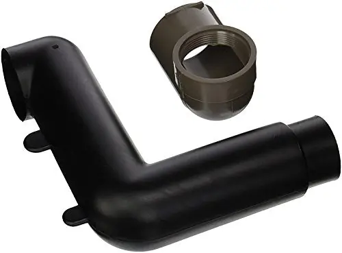 SK0326204-US20260702-105043-0 Hayward DEX2420GA Inlet Elbow Replacement for Pro Grid Vertical DE Filter - Image 1