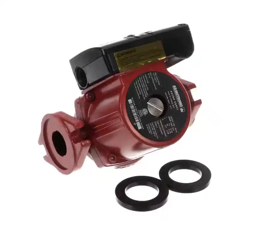 Armstrong 110223-307 Astro 250CI 3-Speed Cast Iron Circulator Pump, 115 VAC, 1/20 hp, 18 gpm, 24 ft