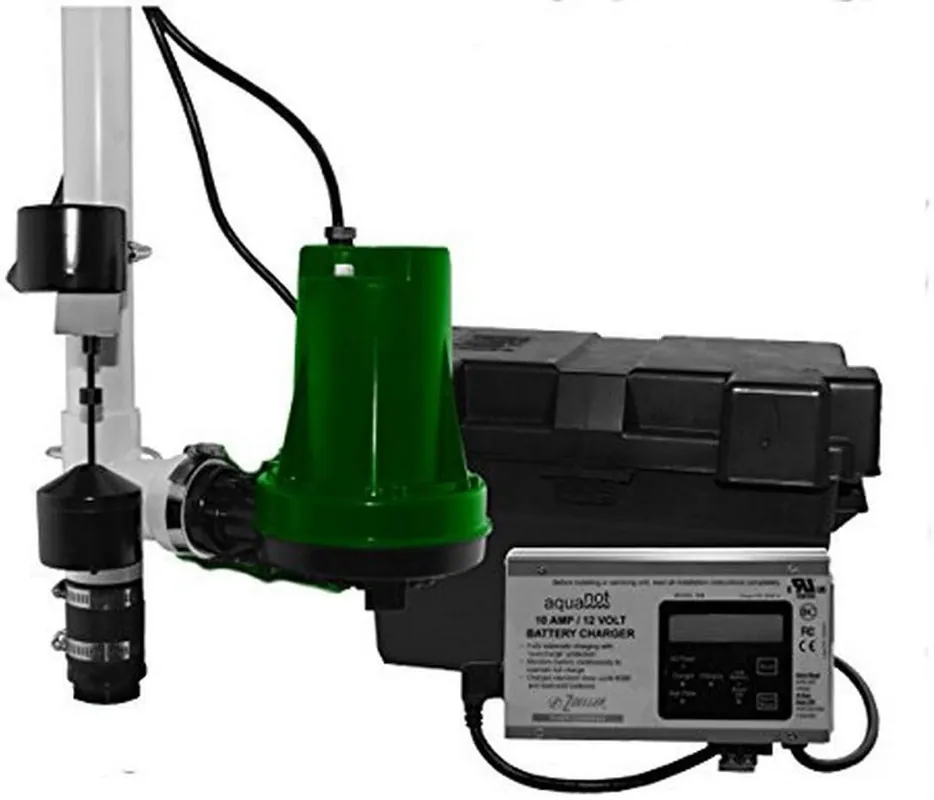 SK0326344-US20260702-105043-0 Zoeller 508-0005 Aquanot Battery Back-Up System 12 Volts - Image 1