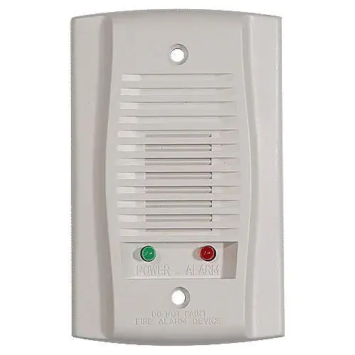 SK0326389-US20260702-105043-0 System Sensor APA151 Remote Annunciator HVAC Alarm Panel - Image 1