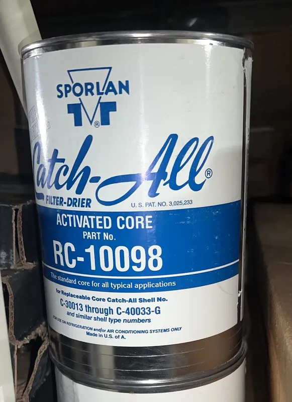Sporlan Valve Company 404400 100CuIn Filter-Dryer Core