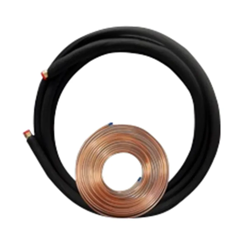 Goodman LS38343825 Refrigerant Line Set 3/8"x3/4"x25' Insulated Copper