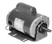 Marathon MB609 56 Frame Open Drip Proof 56B17D2013 Belt Drive Motor 3/4 hp 1725 rpm 277 VAC