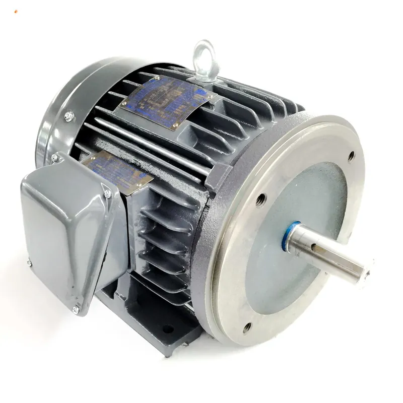 SK0326996-US20260702-105043-0 TECO NP1/52C 1.5HP Three Phase TEFC Motor - Image 1