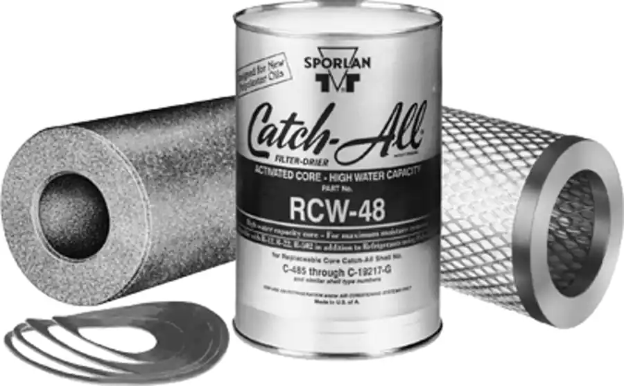 SK0327068-US20260702-105043-0 Sporlan Controls 404420 100CUIN Activ Char Filter Core - Image 1