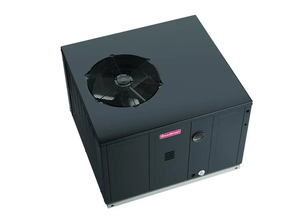 Goodman GPDM34810041 Packaged Furnace Heat Pump Unit 4.0 Ton 100,000 BTU 13.4 SEER2
