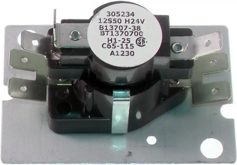 SK0327201-US20260702-105043-0 Goodman B1370738 Time Delay Relay SPDT 24V - Image 1