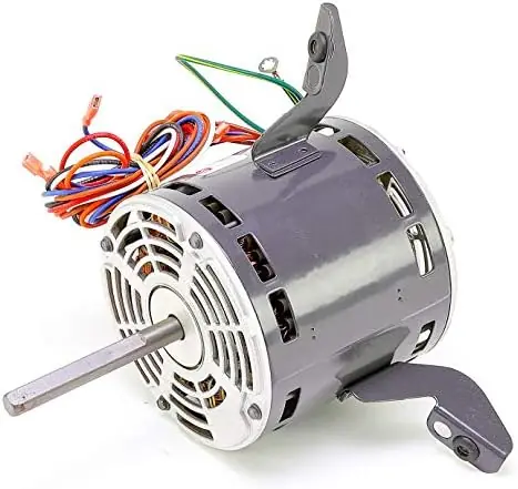 Goodman 0131F00030S 1/2 HP Blower Motor 115V 1130 RPM 4 Speed Replacement 0131F00030S