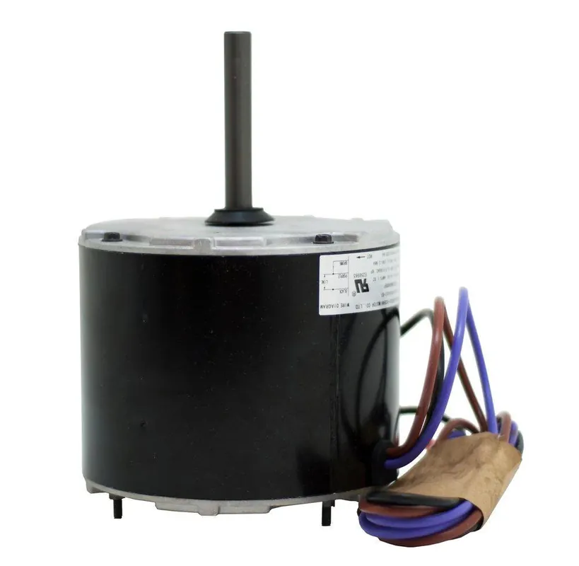 Goodman 0131M00060SP 1/6 hp 840 RPM 208/230V Single Phase Condenser Motor