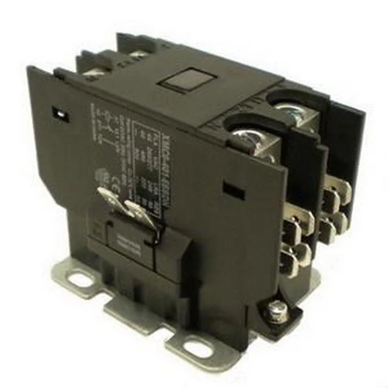SK0327305-US20260702-105043-0 Goodman CONT3P030024VS 30A 24V 3 Pole Contactor - Image 1