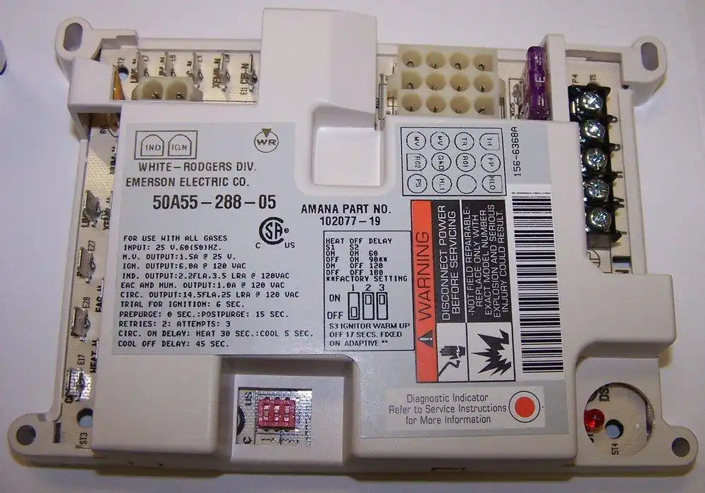 SK0327314-US20260702-105043-0 Goodman RF000129 Ignition Control Board - Image 1