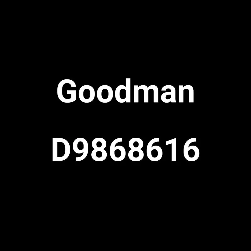 SK0327390-US20260702-105043-0 Goodman D9868616 Inducer Assembly Replacement MPN D9868616 - Image 1