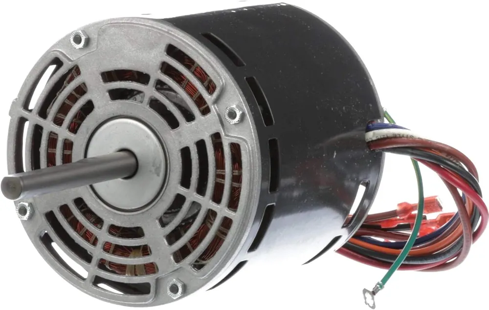 Goodman 0131F00031S Blower Motor 3/4 HP 115VAC 1075 RPM 4 Speed