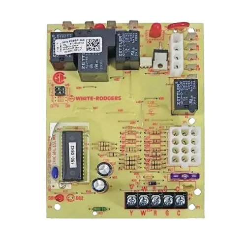 SK0327502-US20260702-105043-0 Amana-Goodman PCBBF118S Ignition Control Board 120V - Image 1