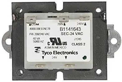 SK0327538-US20260702-105043-0 Goodman 0130M00138S Transformer 208/230V - Image 1