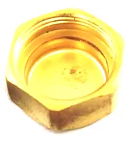 Amana-Goodman 803131000 - 3/4" SUCTION BRASS CAP
