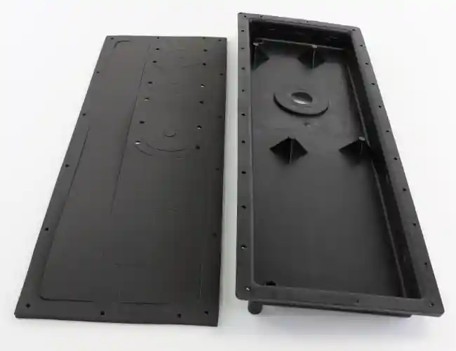 Goodman 20171004AS Front Cover Kit with Gasket Heat Exchanger