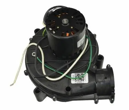SK0327583-US20260702-105043-0 Goodman D9868617 Induced Draft Blower Assembly 115V 3000RPM - Image 1