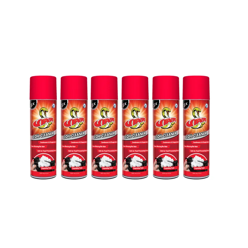 Refrigeration Technologies RT375A Viper Aerosol Coil Cleaner 18 oz