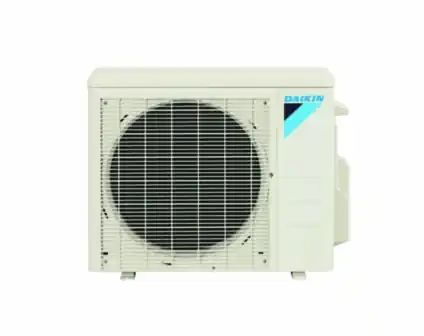 Daikin RX09RMVJU Outdoor Mini-Split Heat Pump, Single Zone