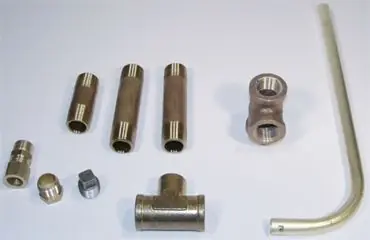 McDonnell & Miller 334600 MA559 Quick Hook-Up Fitting for HVAC