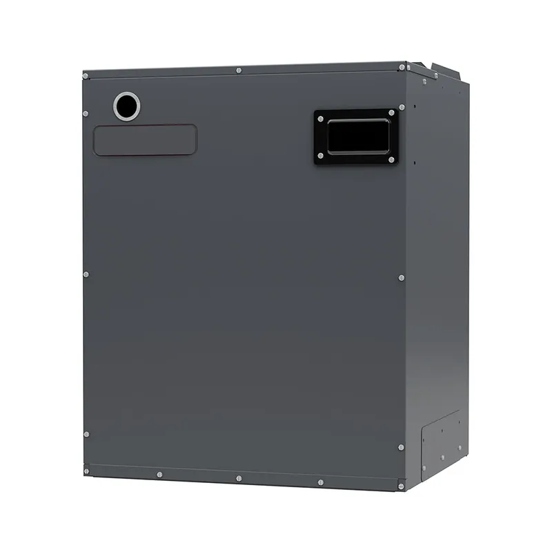 Goodman - 3.0 Ton Cooling - 36k BTU/Hr Heating - Heat Pump + Air Handler System - 19.0 SEER2 - 8.2 HSPF2 - R-410A