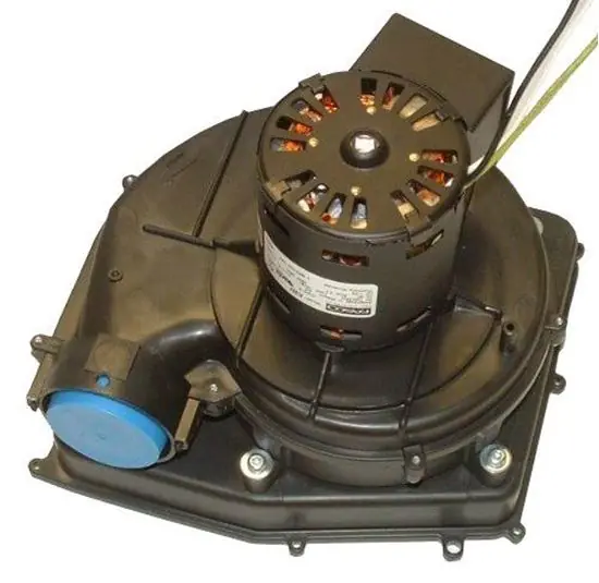 Regal Rexnord A307 1/24HP 115V 3450RPM Industrial Assembly