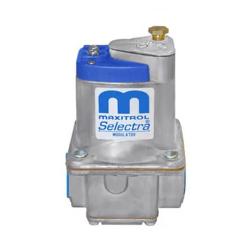 SK0337479-US20260702-105043-0 Maxitrol M520R-3/4 Modulating Valve 3/4 Inch Right Side Outlet - Image 1