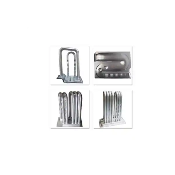 Rheem AS-59066-90 Heat Exchanger with Gaskets for Rheem-Ruud Systems