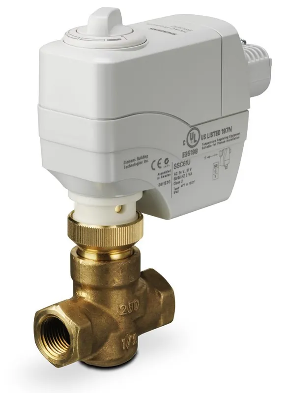 SK0337718-US20260702-105043-0 Siemens 261-02032 Valve Assembly 0.63 Cv Two-Way Normally Open - Image 1