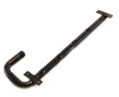 York S1-029-24469-000 Gas Manifold 5 Cell