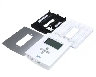 SK0337760-US20260702-105043-0 AAON R80570 Programmable Thermostat 24V 3H/2C - Image 1
