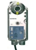 GMA OpenAir 3-Position Spring Return 62 lb-in Electronic Damper Actuator (24 Vac)