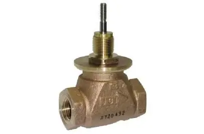 SK0337850-US20260702-105043-0 Johnson Controls VG7241CT+7152G Globe Valve 24V 1/2 NPT - Image 1