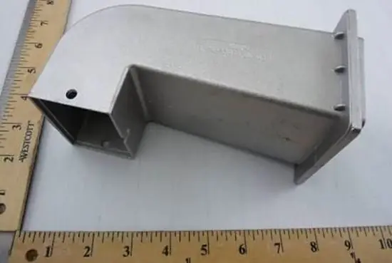 Rheem 75-23678-01 Flue Duct Replacement 75-23678-01