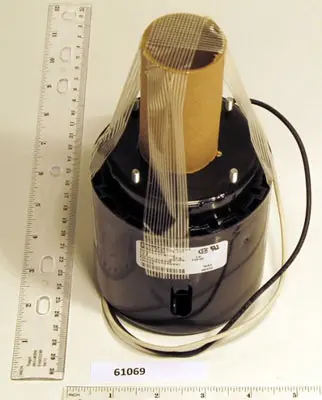SK0338029-US20260702-105043-0 Reznor 061069 Inducer Motor 115V - Image 1