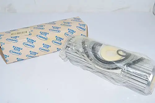 Carrier 17S40001 Oil Filter for Industrial & Commercial HVAC Systems