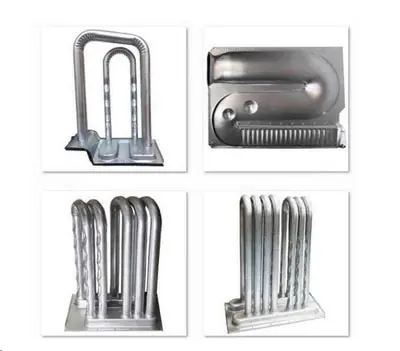 Lennox 14C19 Aluminum Heat Exchanger 240K BTU