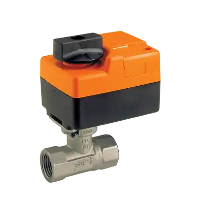 SK0338144-US20260702-105043-0 Belimo B218+TR24-SR/300 Characterized Control Valve w/ Actuator 24V 7.4CV - Image 1