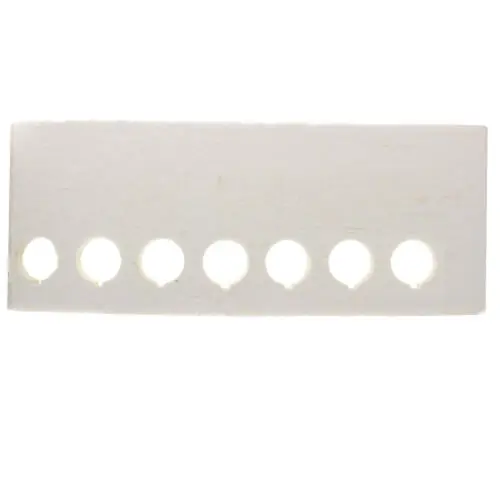 SK0338159-US20260702-105043-0 LAARS T2017100 Front Tile 7-Holes Replacement T2016800 - Image 1