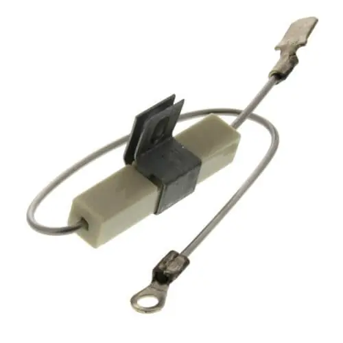 SK0338181-US20260702-105043-0 Laars R10418805 Ceramic Insulator Assembly - Image 1