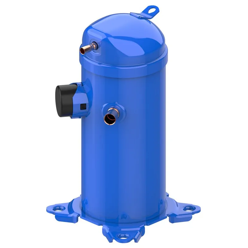 SK0338211-US20260702-105043-0 Danfoss 121L1471 HRH054U2LP6 Scroll Compressor R410A 208-230V 3Ph - Image 1