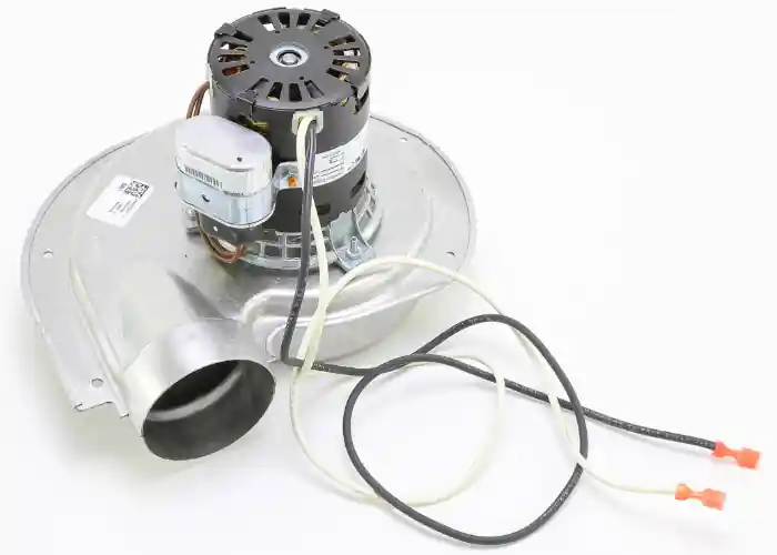Regal Rexnord - Fasco A234 Draft Inducer Motor 208/230V 1SPD