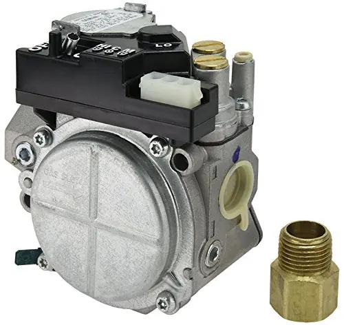 SK0338346-US20260702-105043-0 RHEEM 60-101921-82 Gas Valve Slow Opening Dual Stage LP Valve Replacement 60-101921-82 - Image 1