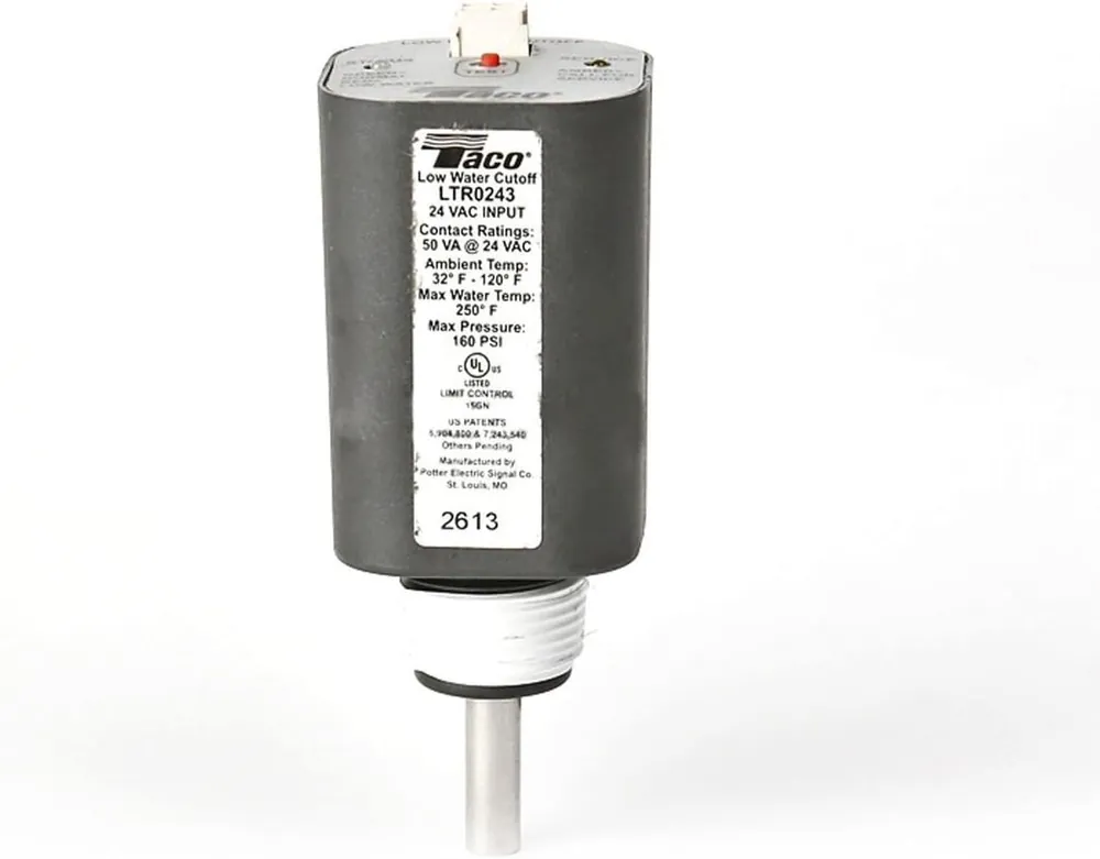 Crown Boiler 450601 Low Water Cut-Off Safety Device