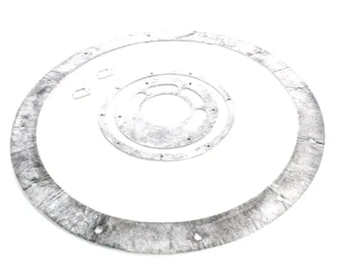 Lochinvar 100233654 Gasket Set Burner Hex Sight Glass Prior to Serial D14